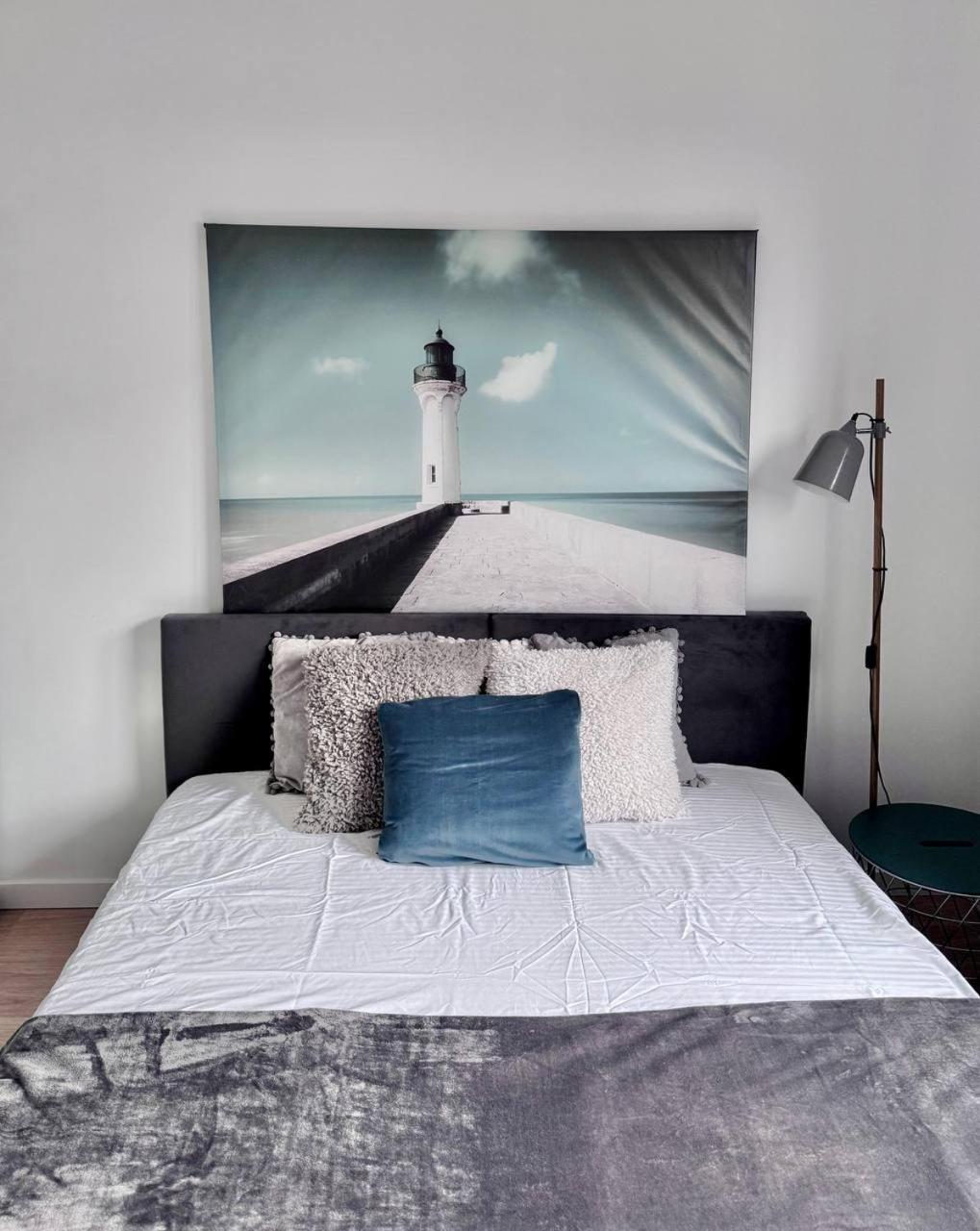C- Home4u - With A View Close To Aquapark, Parking In Secured Area * Krakau