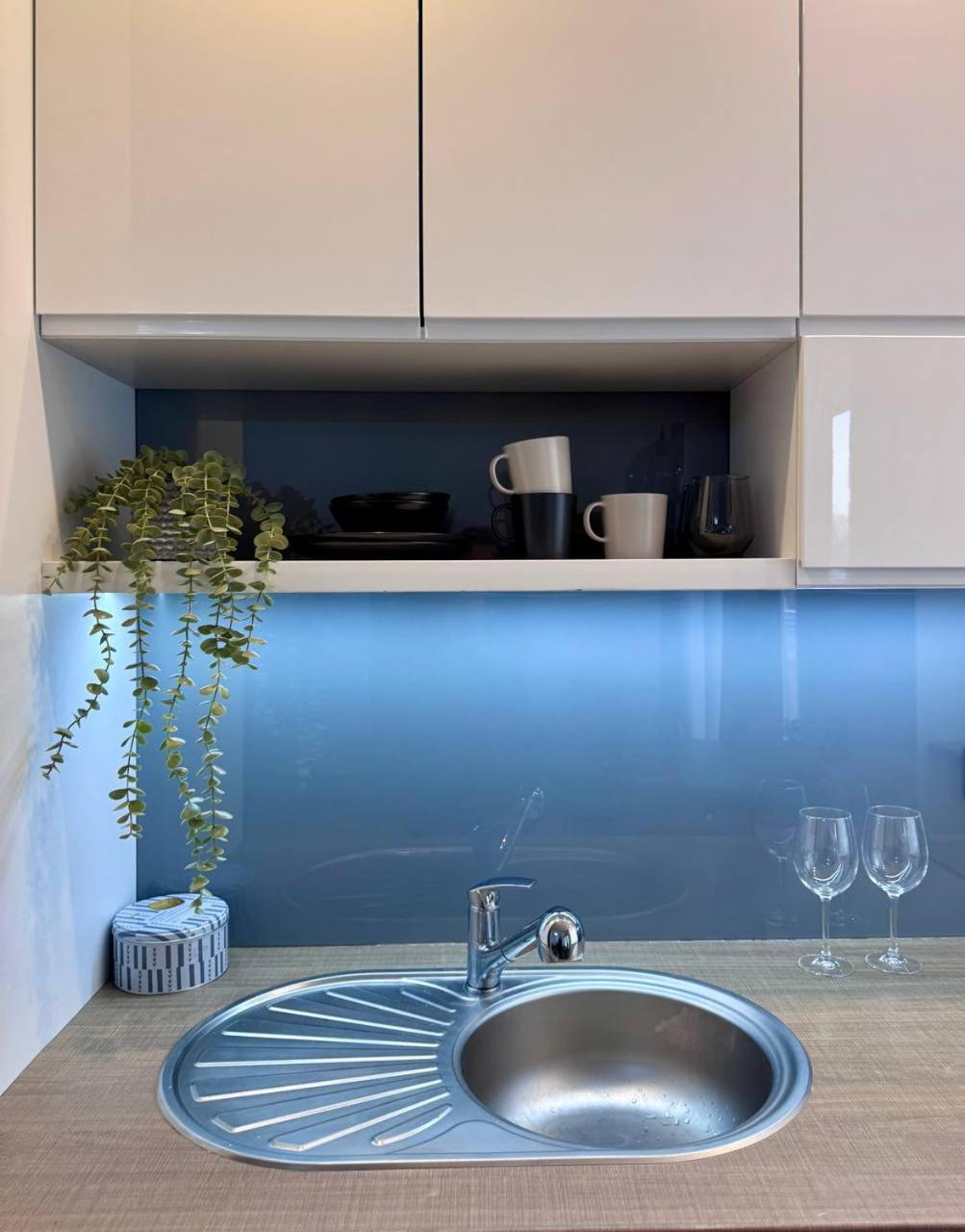 C- Home4u - With A View Close To Aquapark, Parking In Secured Area Appartement *
